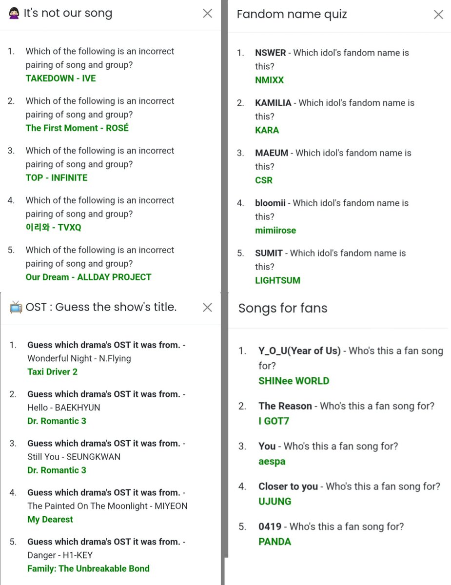 EXO Streaming & Voting tweet media