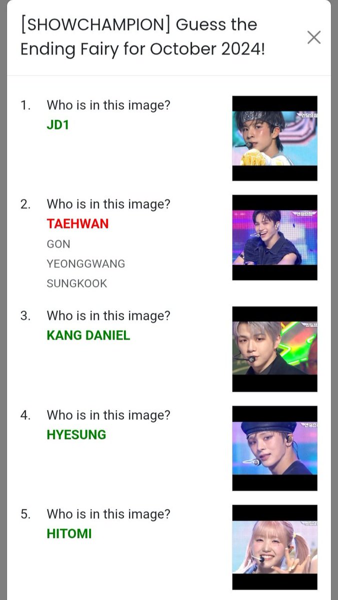 EXO Streaming & Voting tweet media