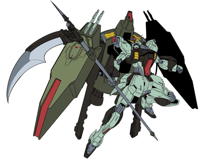 フォビドゥンWIP 