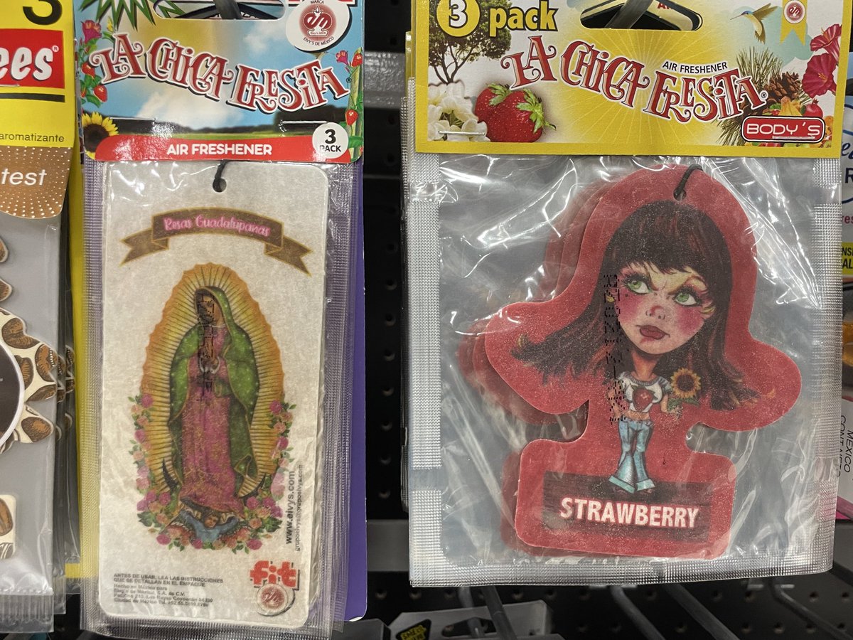 ChClumsy's tweet image. Salu2 desase el AutoZone