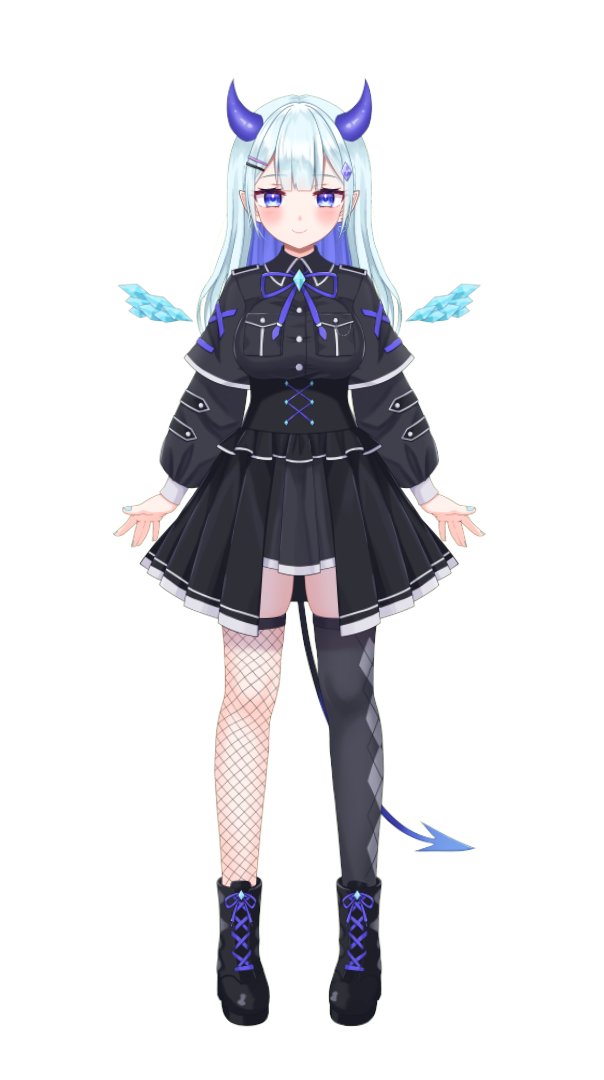 ドラゴニス❄️🐉@バ美肉新人VTuber tweet media