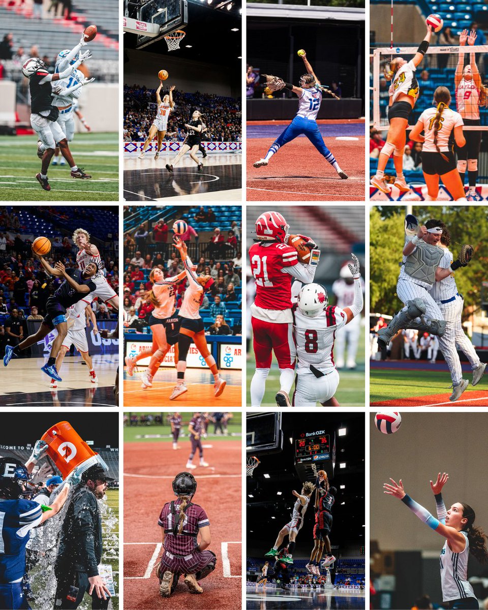 ArkansasTV_'s tweet image. Every goal, every run, every dig and every hit! Take in all the highlights from @ArkActAssn’s 2025 High School Sports State Championships games whenever you like on your schedule. Binge every game from the entire year of #ARPBSSports at youtube.com/ArkansasPBS.