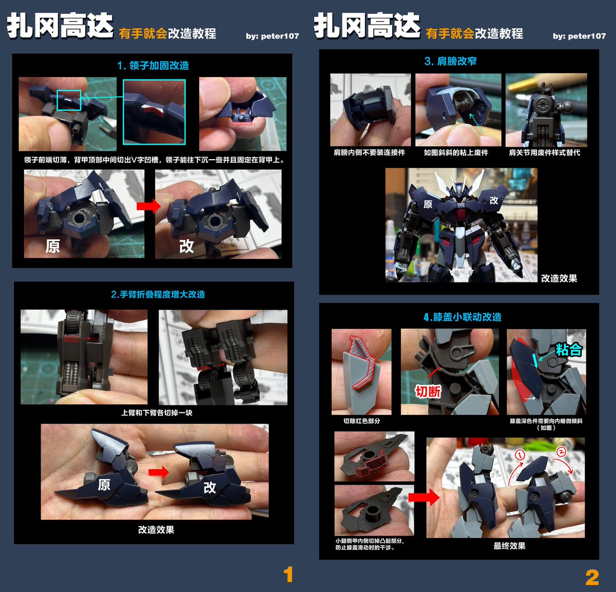 Peter107（チーム蜃気楼） tweet media