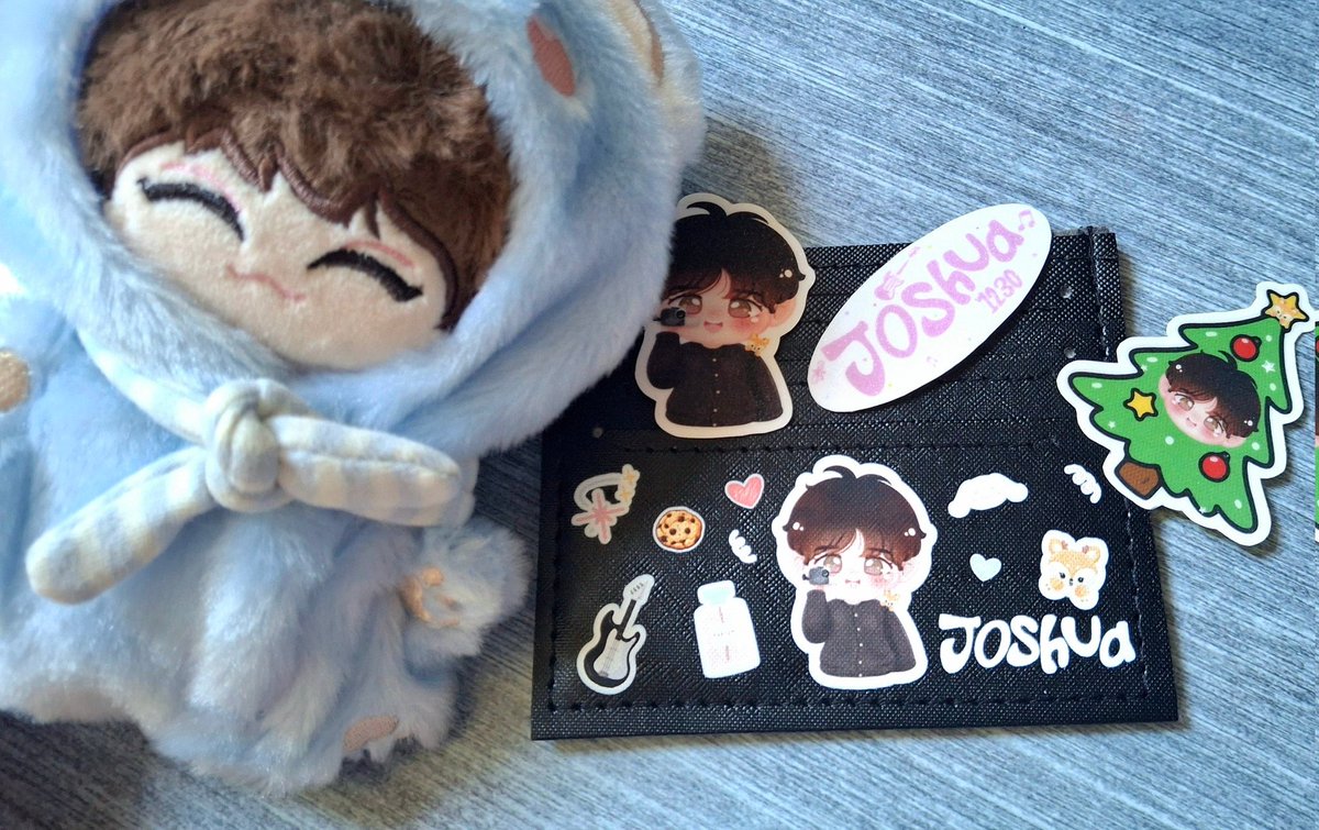 __bonjavenue's tweet image. Thank youuu cute freebiesnya sudah datang😍🫶🏻