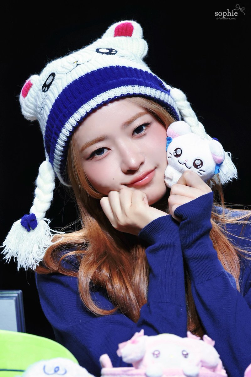 251227 withmuu この冬、大切なリボンちゃんのニット帽と、運命の