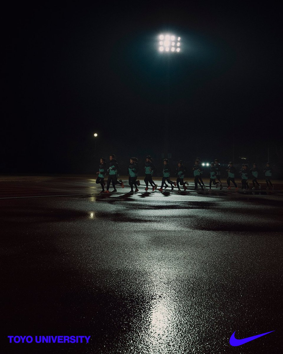nikejapan's tweet photo. その1秒のために、一つになれ。
最速の10人で最強の一つに。
東洋の結束は、
1秒たりとも崩れない。

#JustDoIt #東洋大学 https://t.co/NpKdHIYoeu