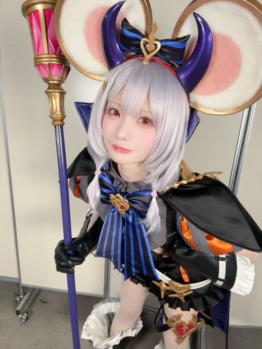 コスプレイヤー茉夏のTwitter画像12