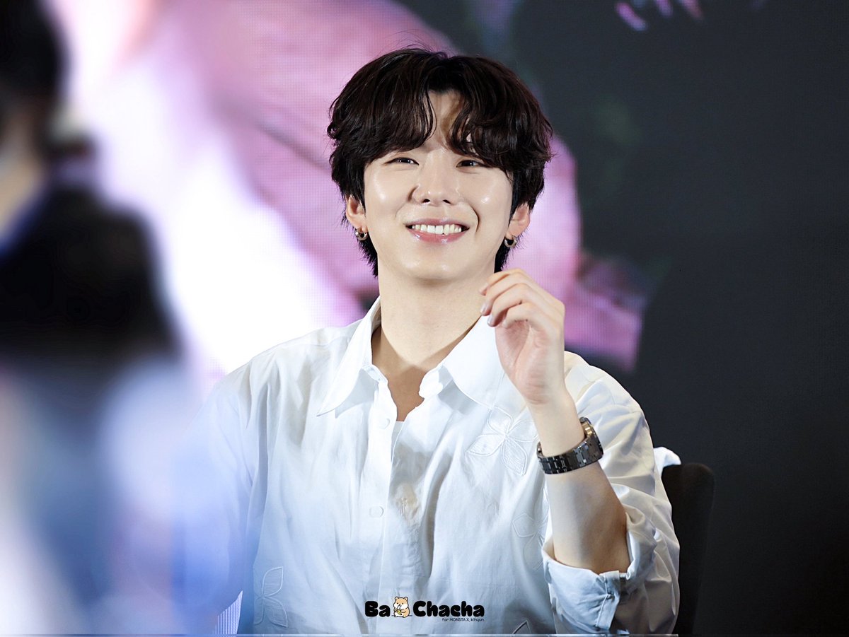andyy_yoo's tweet photo. Por esta sonrisa ,voy a hacer todo por volver a verla #ArgentinaWantsMonstaX https://t.co/XSZ8e8UIPr