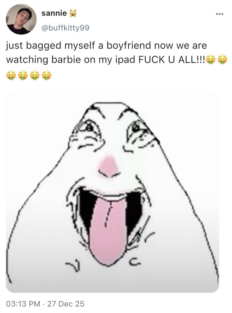 slickslurper420 tweet media