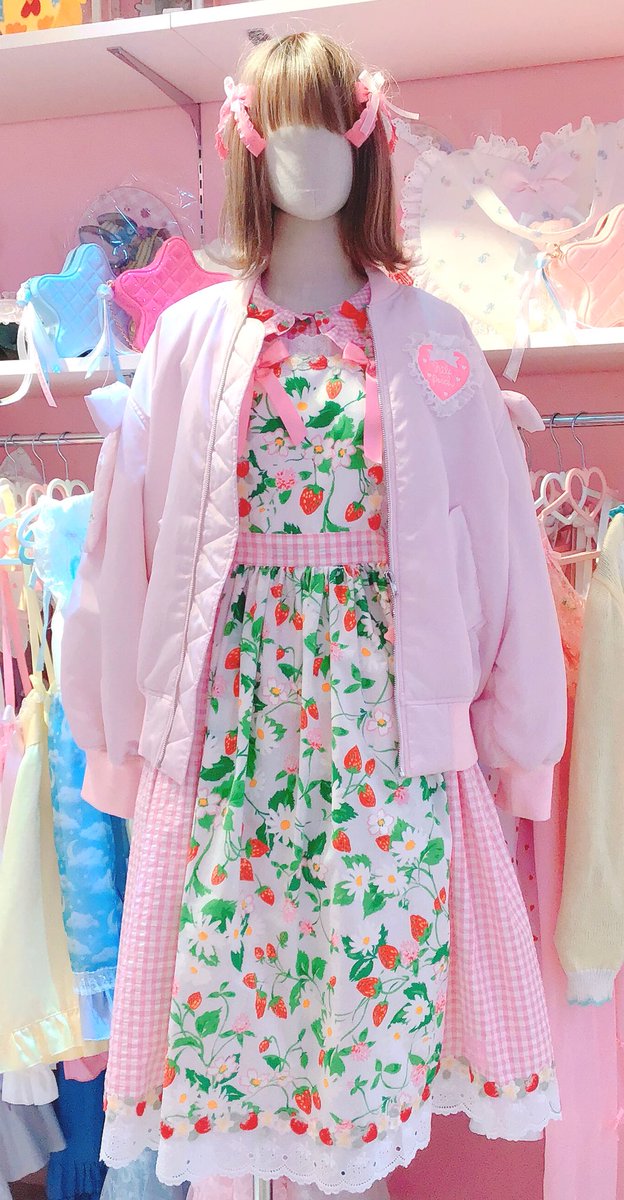 ナイルパーチ　NILE PERCH 原宿系　ワンピース【値下げしました！】 NILE PERCH (@Nileperchinfo) / Posts / X