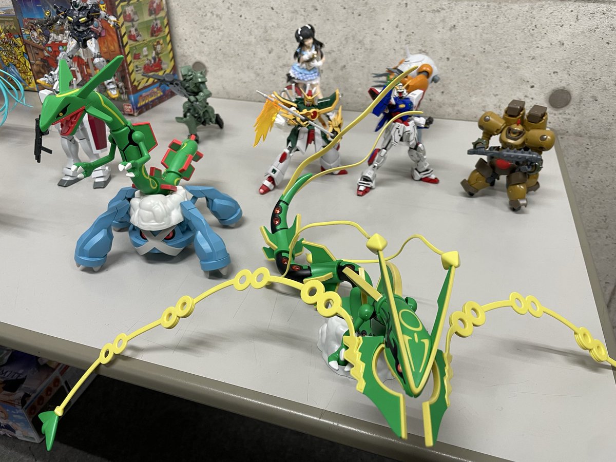 P9ガンプラ塾 12月の活動報告です。 皆様今年も沢山のご参加ありがとう