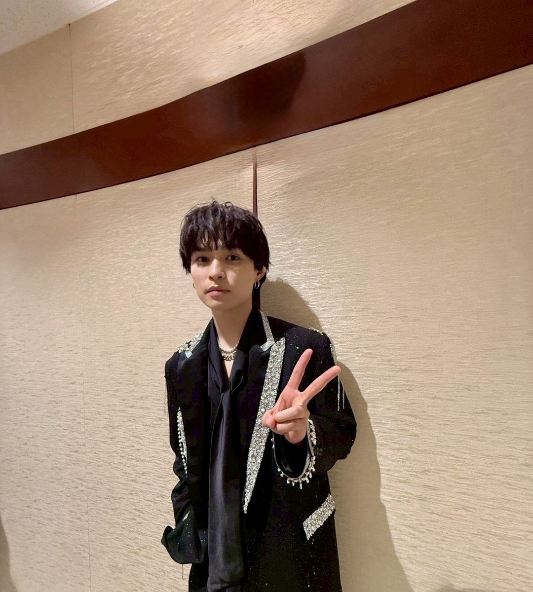 katsumi_hyodo's tweet photo. #ハンサムライブ2025 20周年という節目を皆さんと迎えられたこと、参加させて頂けたこと本当に嬉しく思います。ありがとうございました🙇‍♀️様々なエンターテイメントを届け続けられるよう、精進して参ります。これからも #兵頭功海 #チームハンサム をよろしくお願いいたします。
#ハンサム20th https://t.co/6enFi0yc6z