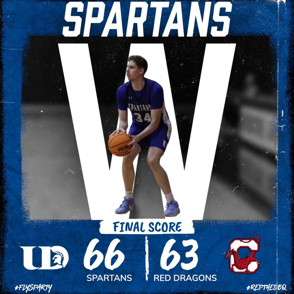 UD Men’s Basketball tweet media