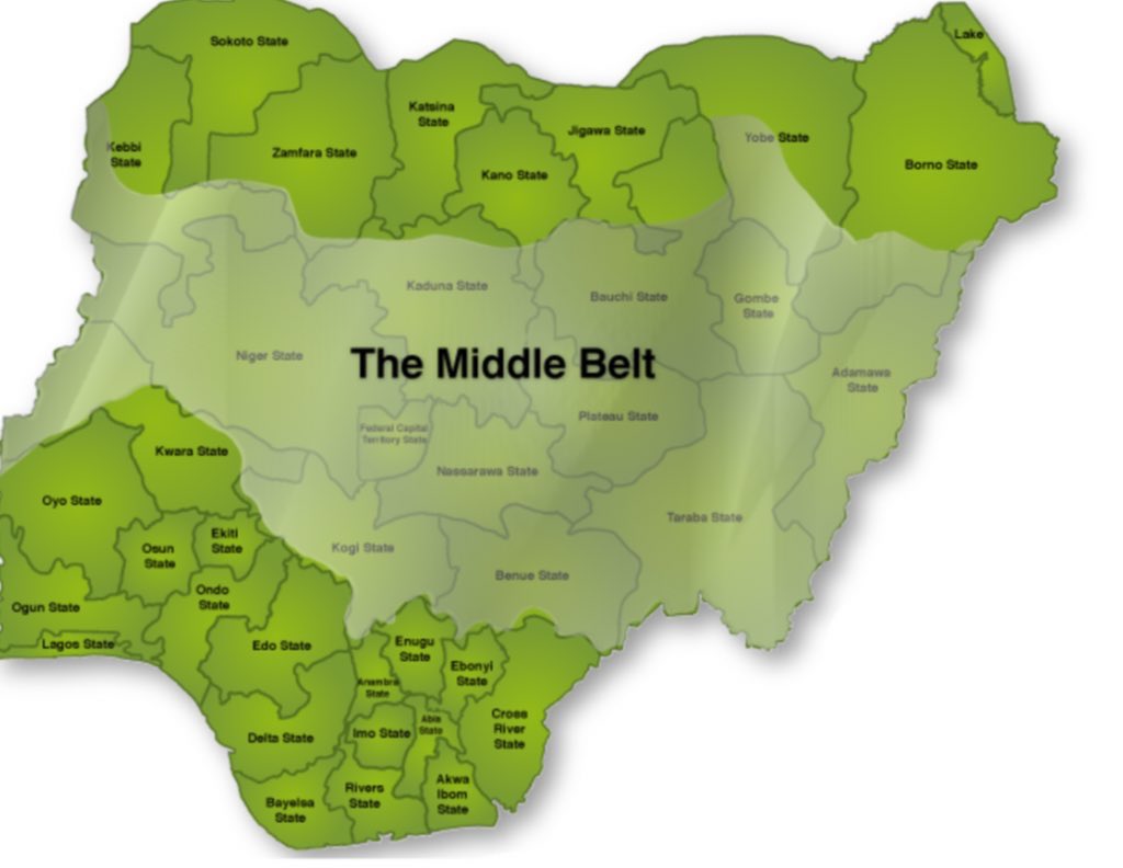 MIDDLE BELT FORUM BACKS U.S. AIRSTRIKES, CALLS FOR TOTAL WAR ON TERROR ACROSS NIGERIA

The Middle Belt Forum(MBF) has thrown its support behind the airstrikes carried out by the United States military describing the action as a long-awaited response to years of terrorist violence