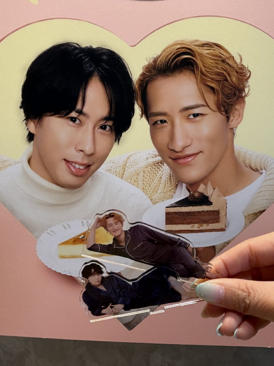 不二家さん、今までSnow Manと共に歩んできてくれてありがとうご