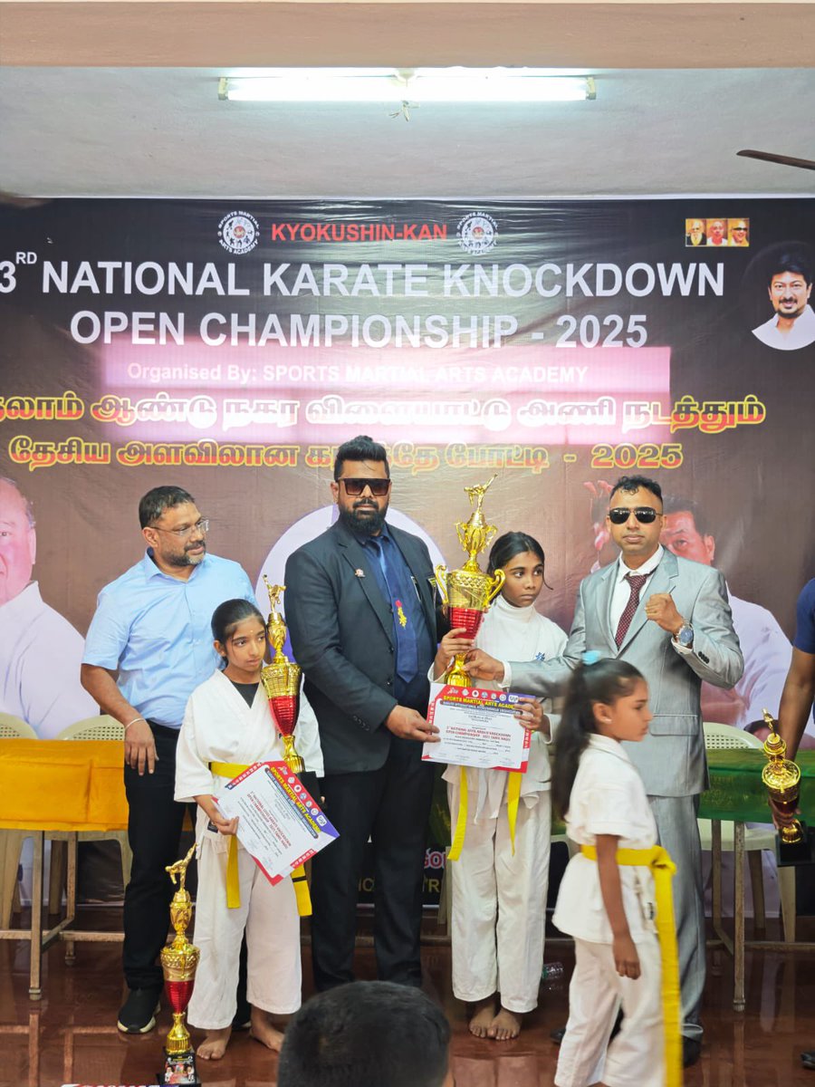 devilakshitha's tweet image. Sempei Padma Priya Babu Hatrick 3 Times All India National Kyokushin Karate Full Contact Knockdown Open Tournament Double Champion Kumite and Kata Undefeated and Undisputed Champion 🏆🏆 🏆🏆🏆🏆👊🏻🥋🇮🇳🫡💞💞🫡😘😘😘💥💥💥💐💐💐 So Proud Of You My Little Bravo ❤️❤️❤️