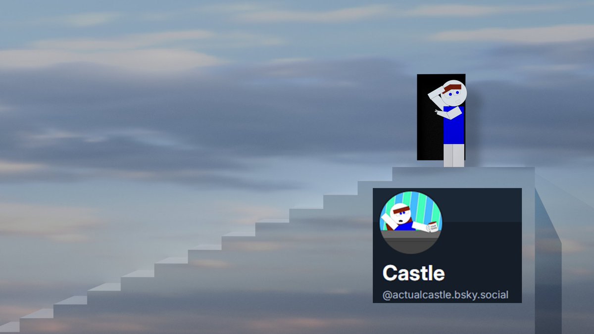 Castle tweet media