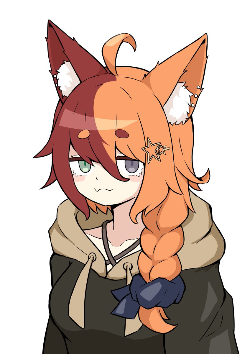 みそかゑ きつね