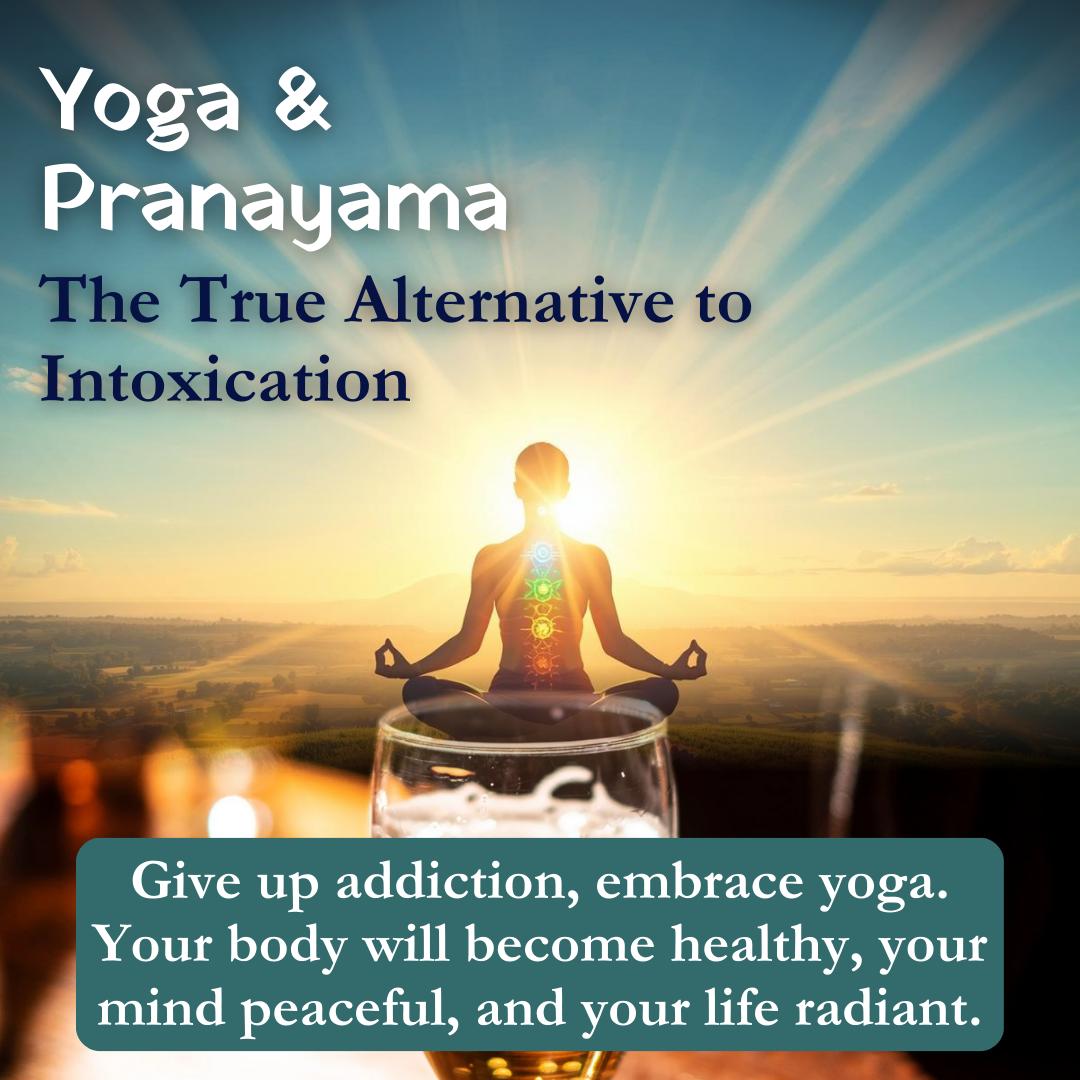 🚩🌿 Sant Shri Asharamji Bapu initiated #VishwaguruBharatSaptah (25–31 December) in 2014 as a cultural shield to protect society from the harmful effects of blind Western imitation. During this period, intoxication, immorality, accidents, and even suicides often rise under the