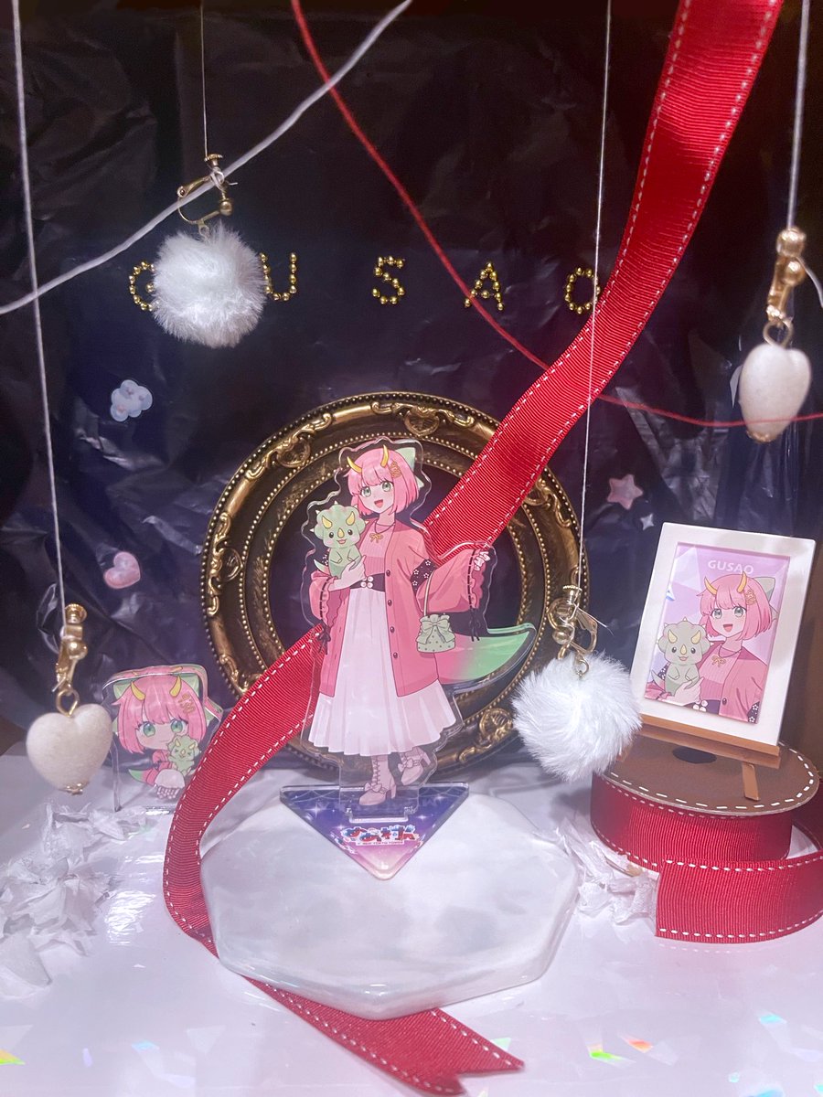 めめ村REDぬい争奪戦 #ぐさお まさかの冬っぽい写真が1個も無かった 