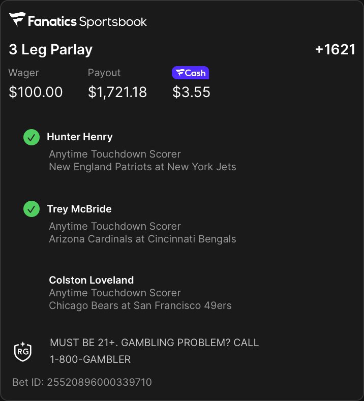 6Justify's tweet image. 💥