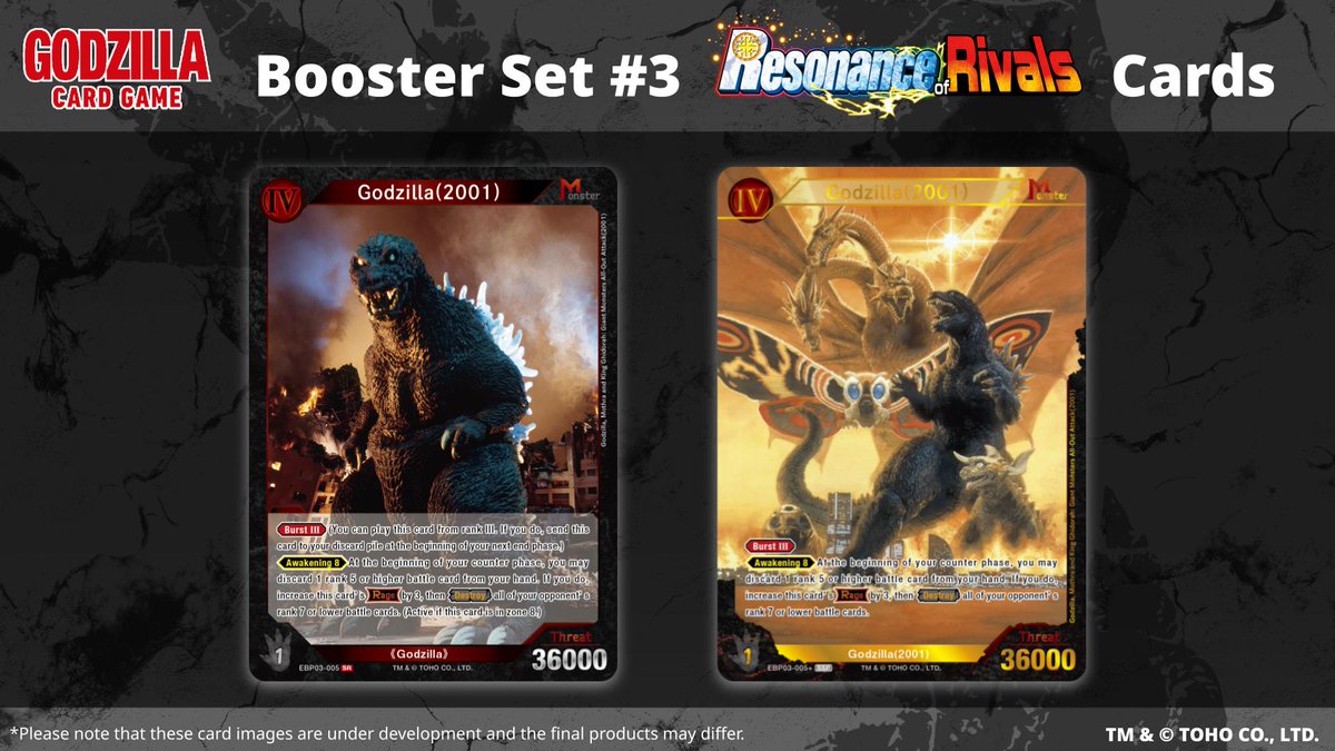 🔥Card reveal!🔥 On sale January 31! Introducing the following