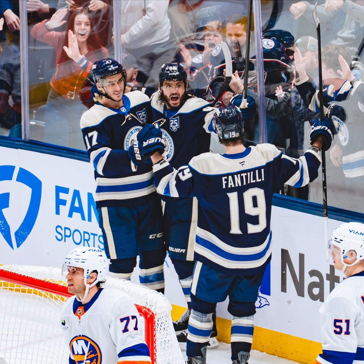 Columbus Blue Jackets tweet media