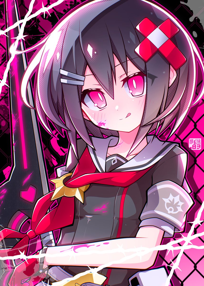 藍白.₈₃✖️illustrator tweet media