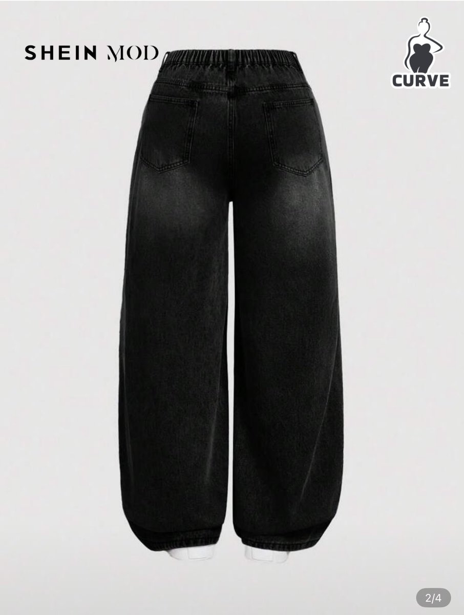 PolyPoly_Bu's tweet image. ส่งต่อค่ะ 
สั่งมาผิดไซส์ลองแค่ครั้งเดียว ซื้อมา 531 

ส่งต่อ 500 รวมส่ง 
ไซส์ 3XL ความยาว: 42.1 in. ขนาดรอบเอว: 39 in, ขนาดสะโพก: 53.9 in, ต้นขา: 33.7 

#ส่งต่อเสื้อผ้า #เสื้อผ้ามือ2 #เสื้อผ้ามือสองสภาพดี #เสื้อผ้ามือสองสภาพนางฟ้า #พลัสไซส์ #สาวอวบ #ส่งต่อเสื้อผ้าสาวอวบ