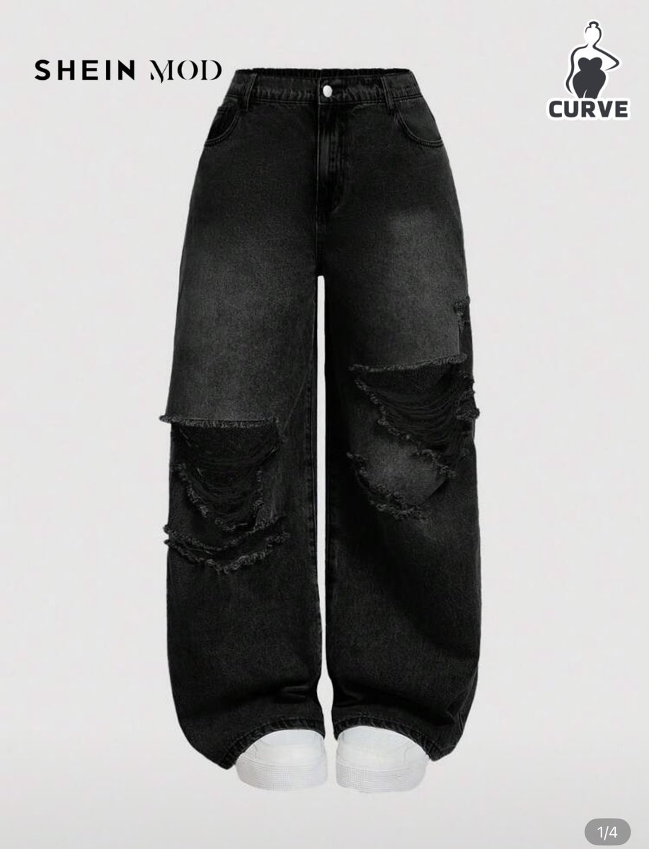 PolyPoly_Bu's tweet image. ส่งต่อค่ะ 
สั่งมาผิดไซส์ลองแค่ครั้งเดียว ซื้อมา 531 

ส่งต่อ 500 รวมส่ง 
ไซส์ 3XL ความยาว: 42.1 in. ขนาดรอบเอว: 39 in, ขนาดสะโพก: 53.9 in, ต้นขา: 33.7 

#ส่งต่อเสื้อผ้า #เสื้อผ้ามือ2 #เสื้อผ้ามือสองสภาพดี #เสื้อผ้ามือสองสภาพนางฟ้า #พลัสไซส์ #สาวอวบ #ส่งต่อเสื้อผ้าสาวอวบ