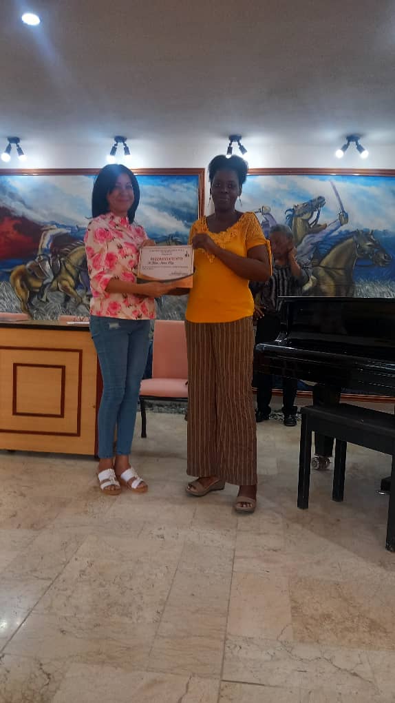 El Centro Provincial de #PatrimonioGuantánamo con sede en la Plaza de la Revolución Mariana Grajales se realizó el Balance  del año 2025 donde se llevó a cabo la exposición, discusión y análisis del informe y se propusieron las principales proyecciones para el próximo año 2026