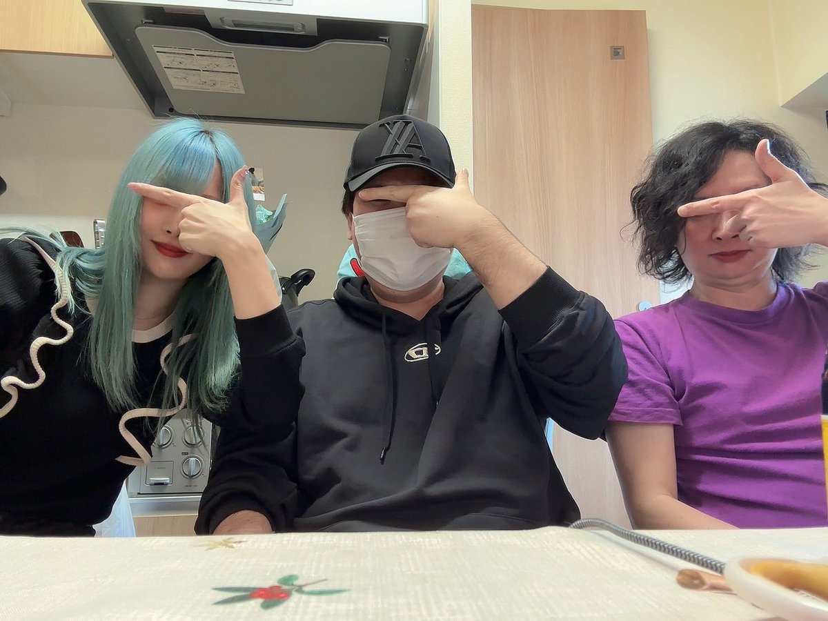 oujityama's tweet photo. コレコレちょっと目が出てるからやり直し https://t.co/LjbBvkZFah