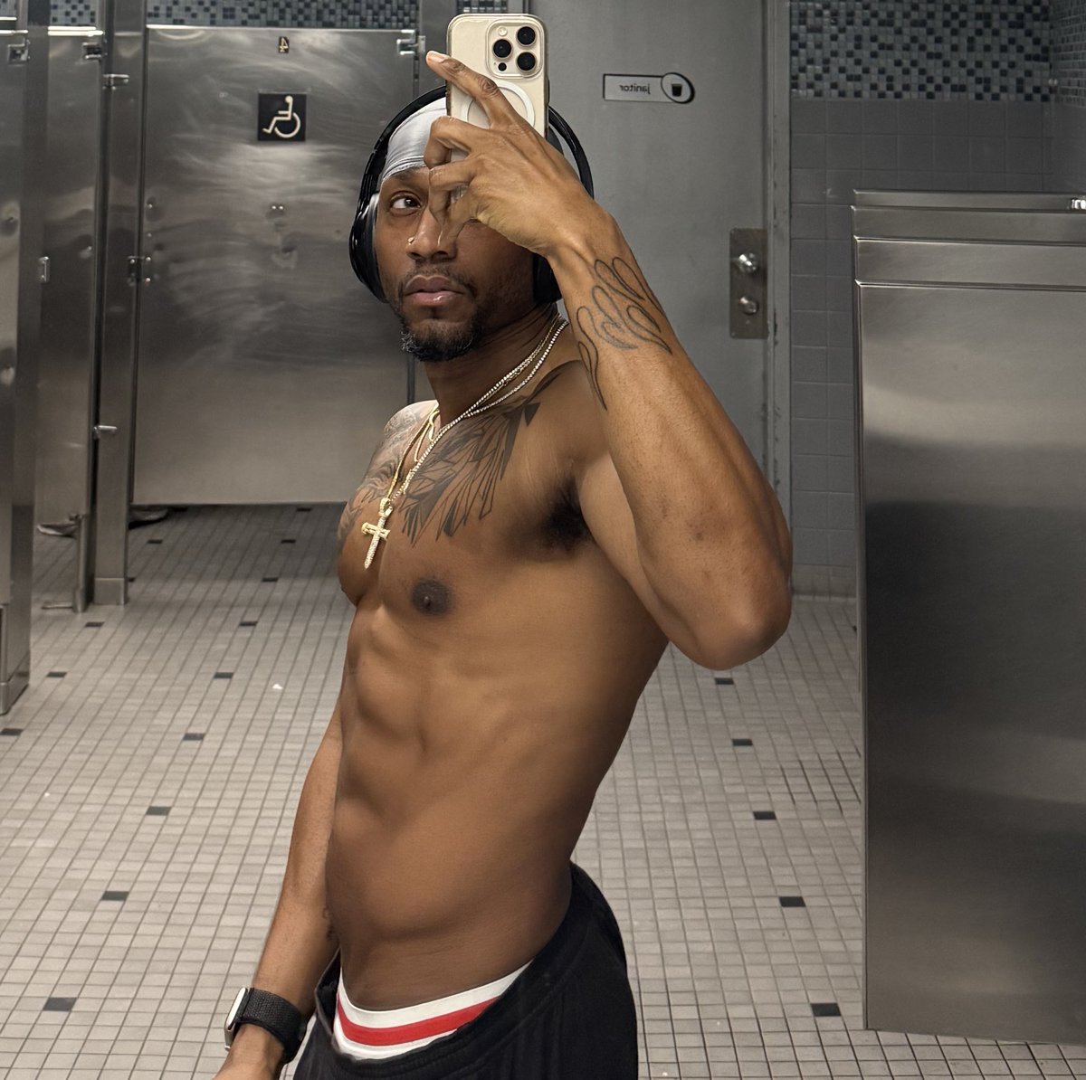 GAINZ on A Sunday 🤏🏽