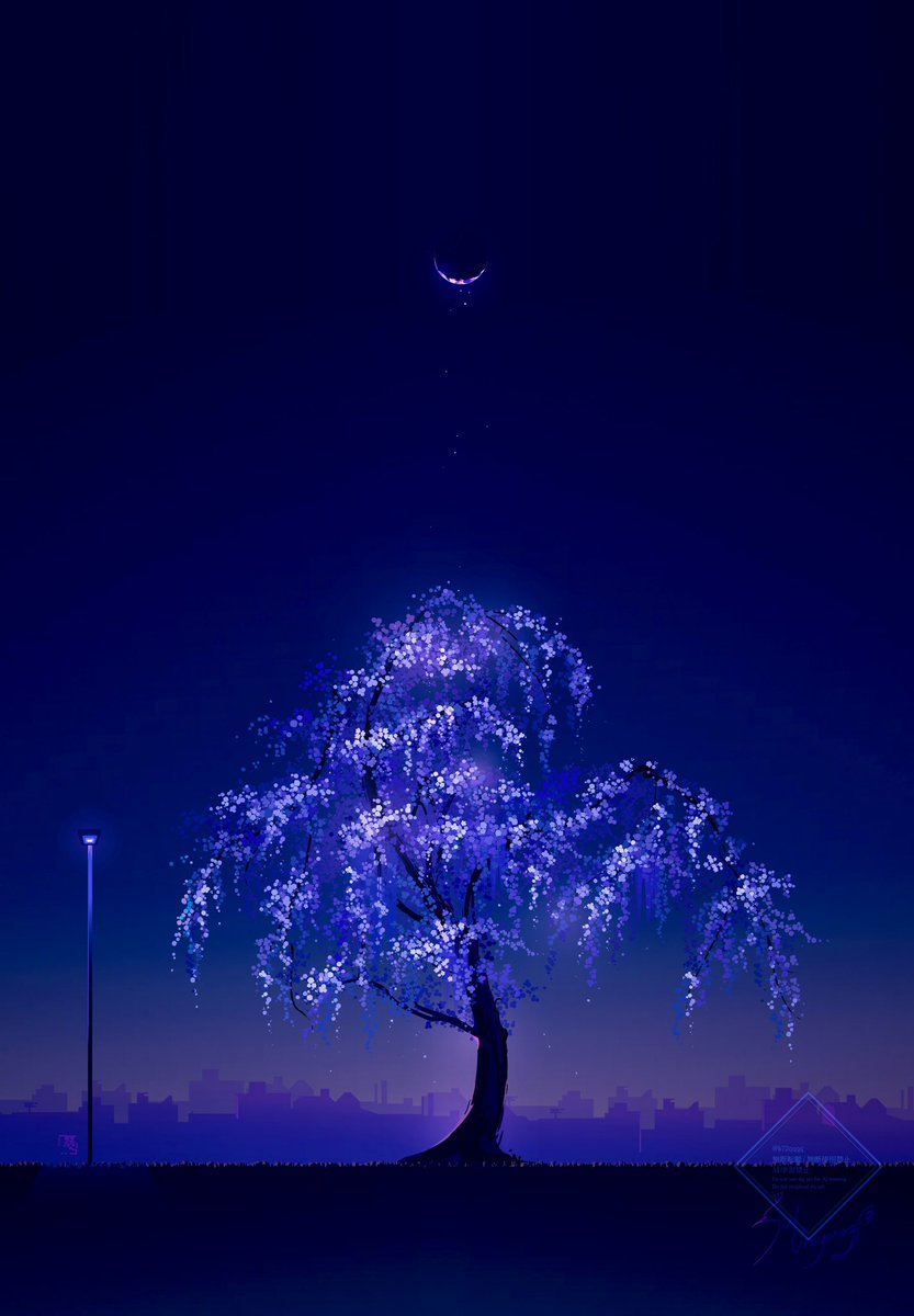 「#2025年自分が選ぶ今年の4枚」|裏柳 翠 青のIllustrator使いのイラスト