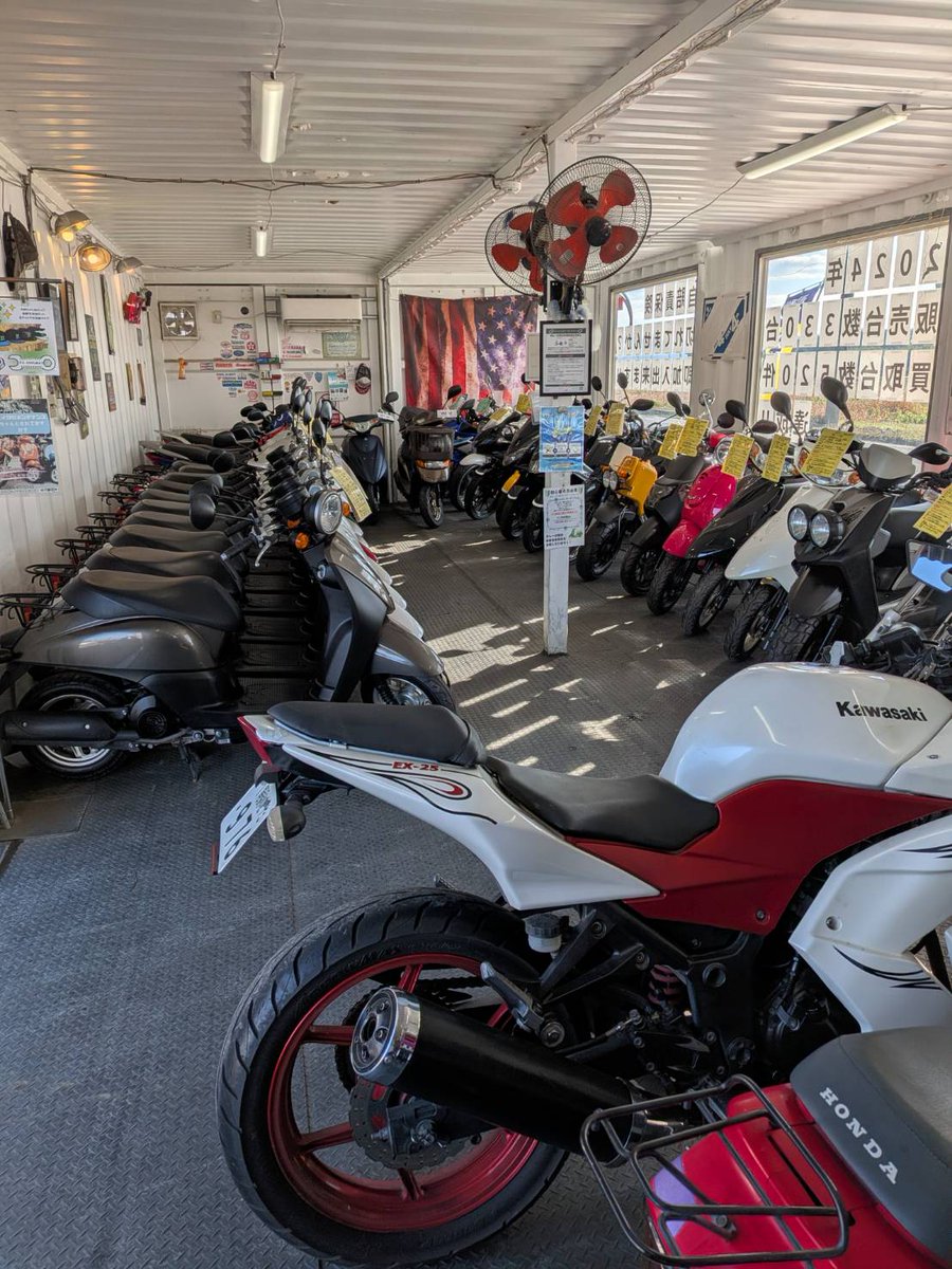 バイクガレージ豆【公式】🔧 (@GarageMame) / Posts / X