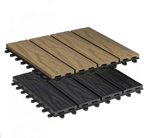 TradeYansen's tweet image. WPC Decking Tiles by YANSEN—easy snap-fit installation, real wood look, waterproof &amp;amp; eco-friendly. Ideal for gardens, balconies &amp;amp; poolsides.

📧 mktdp006@xhwood.com
🌐 chinayansir.com

#yansendecor #wpcdecking #outdoorflooring