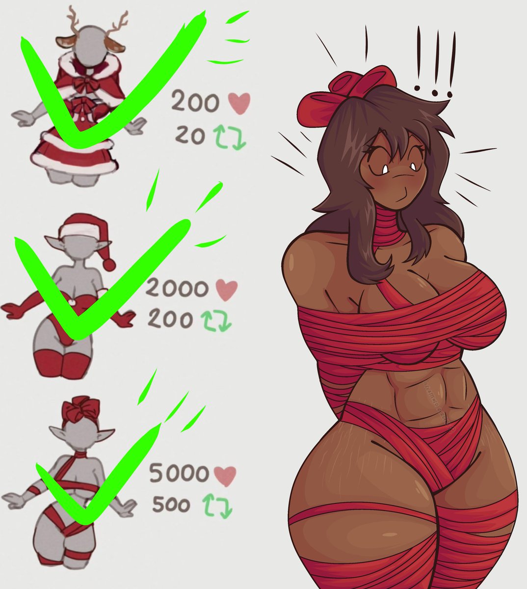 FlattenedBurger's tweet image. And with that comes the FINAL Amara outfit in the list

#ocart #originalcharacterart