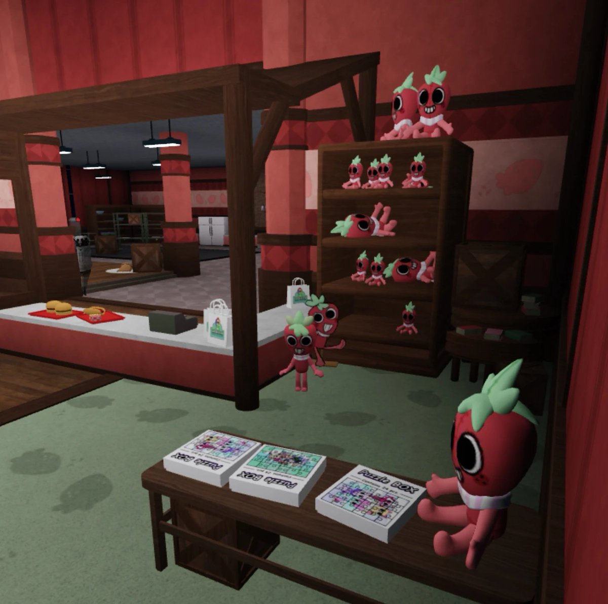 Inklessmoons's tweet image. He's not alone.