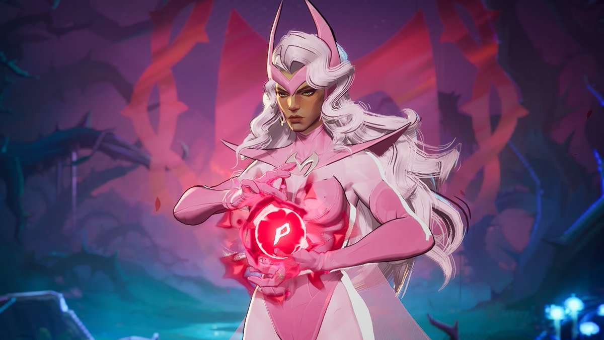 🩷 MeloPami 🩷 @ 25% healing tweet media