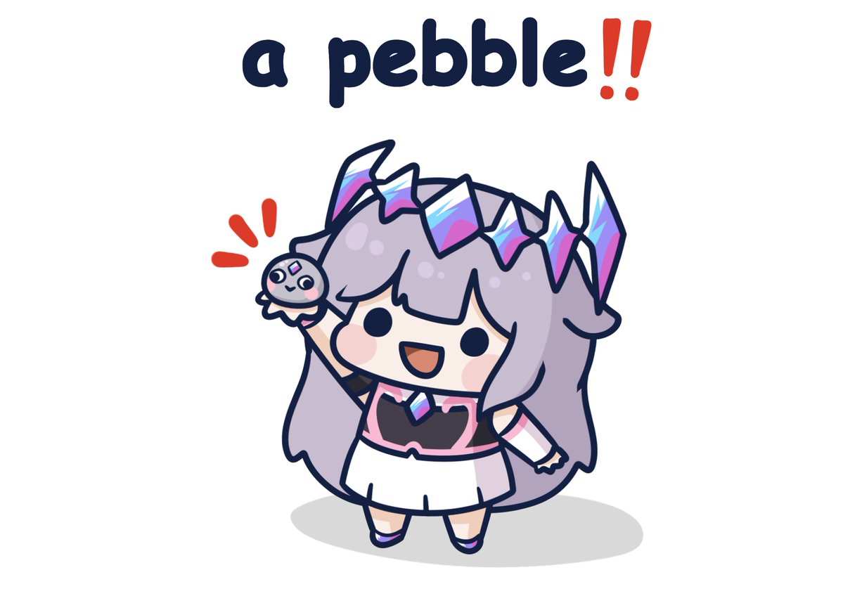 PhdPigeon's tweet image. 🪨‼️ #bijouwled