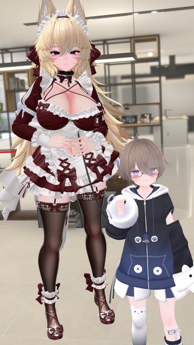 ゆずあめさんも遊びに来てくれた! 