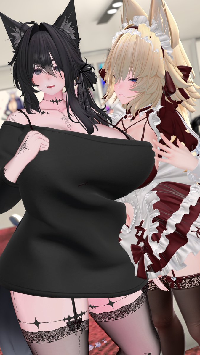 ゆずあめさんも遊びに来てくれた! 