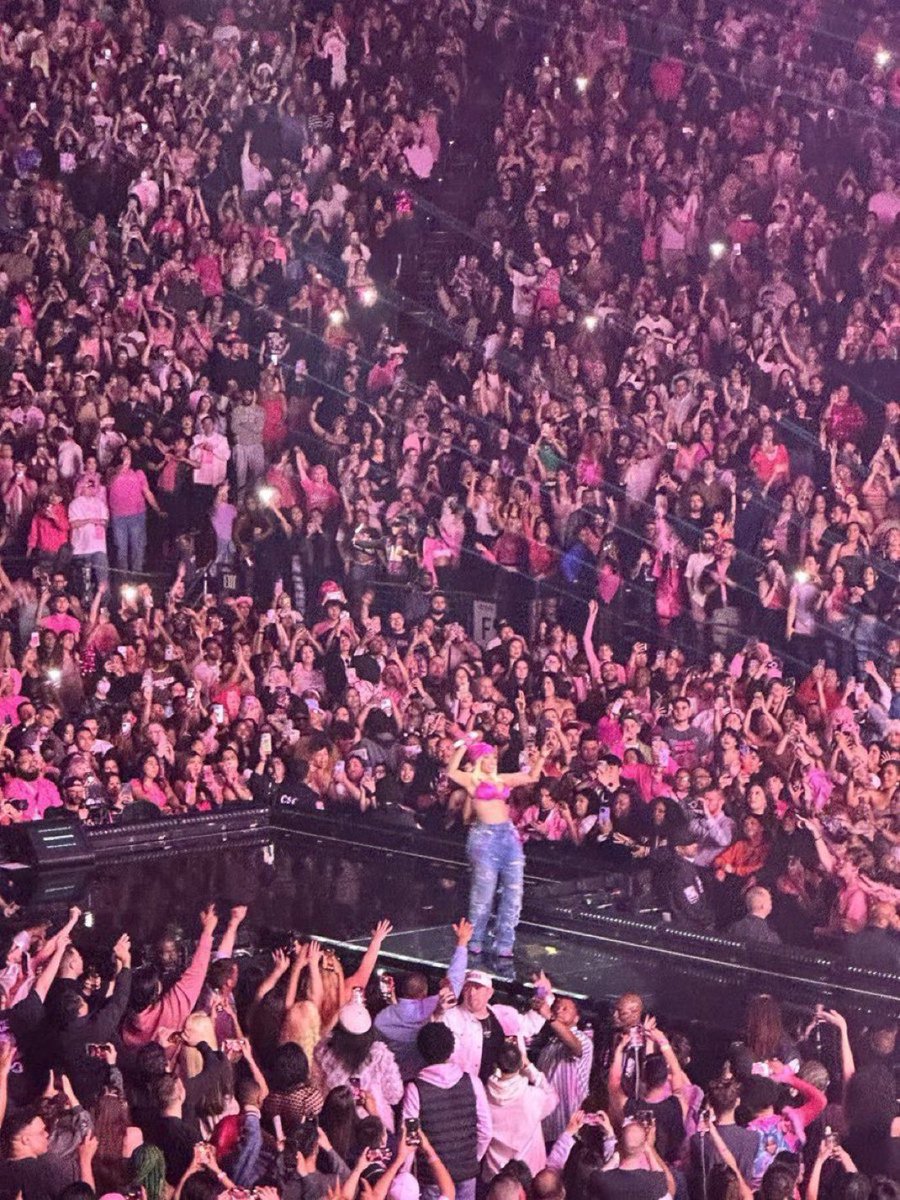 Despite current efforts, <a href="/NICKIMINAJ/">Nicki Minaj</a>’s Pink Friday 2: Gag City World Tour remains to be the highest-grossing female rap tour of all time. The tour single handily sold over 780,000 tickets, while grossing over $100 million dollars.