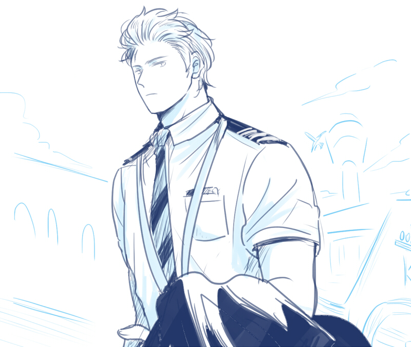 verdecv525's tweet image. ｷｬﾌﾟﾃﾝｰ