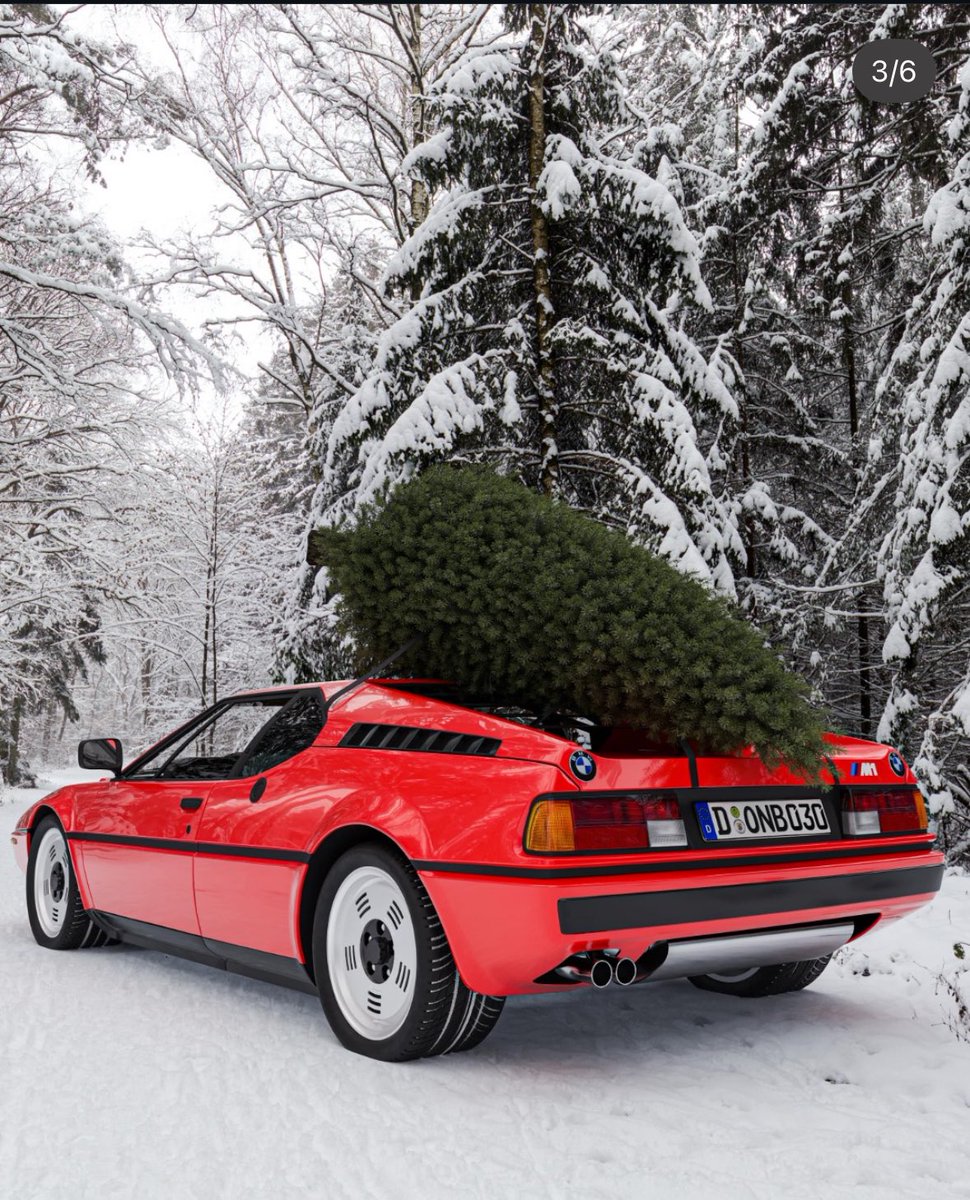 A belated Merry Christmas