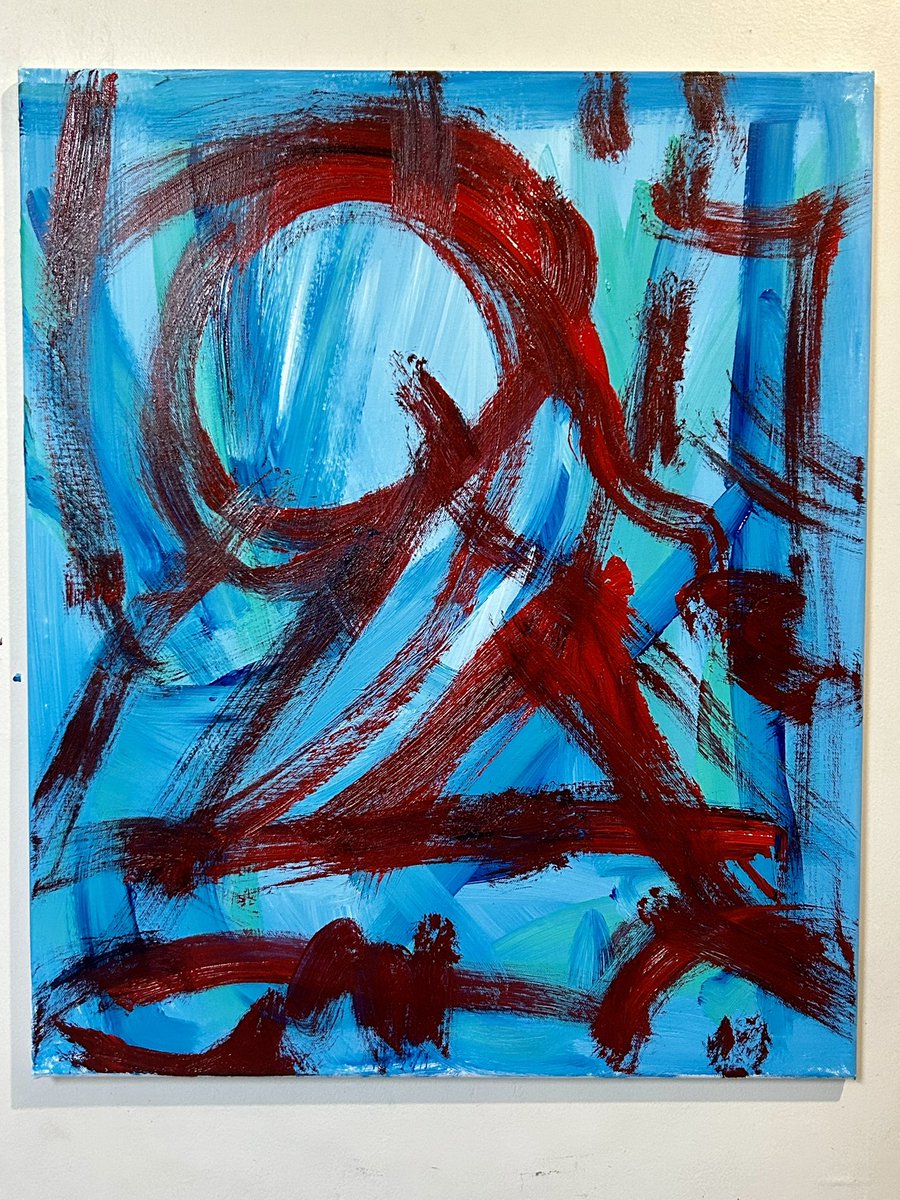 mikeq850's tweet image. #AbstractExpressionism