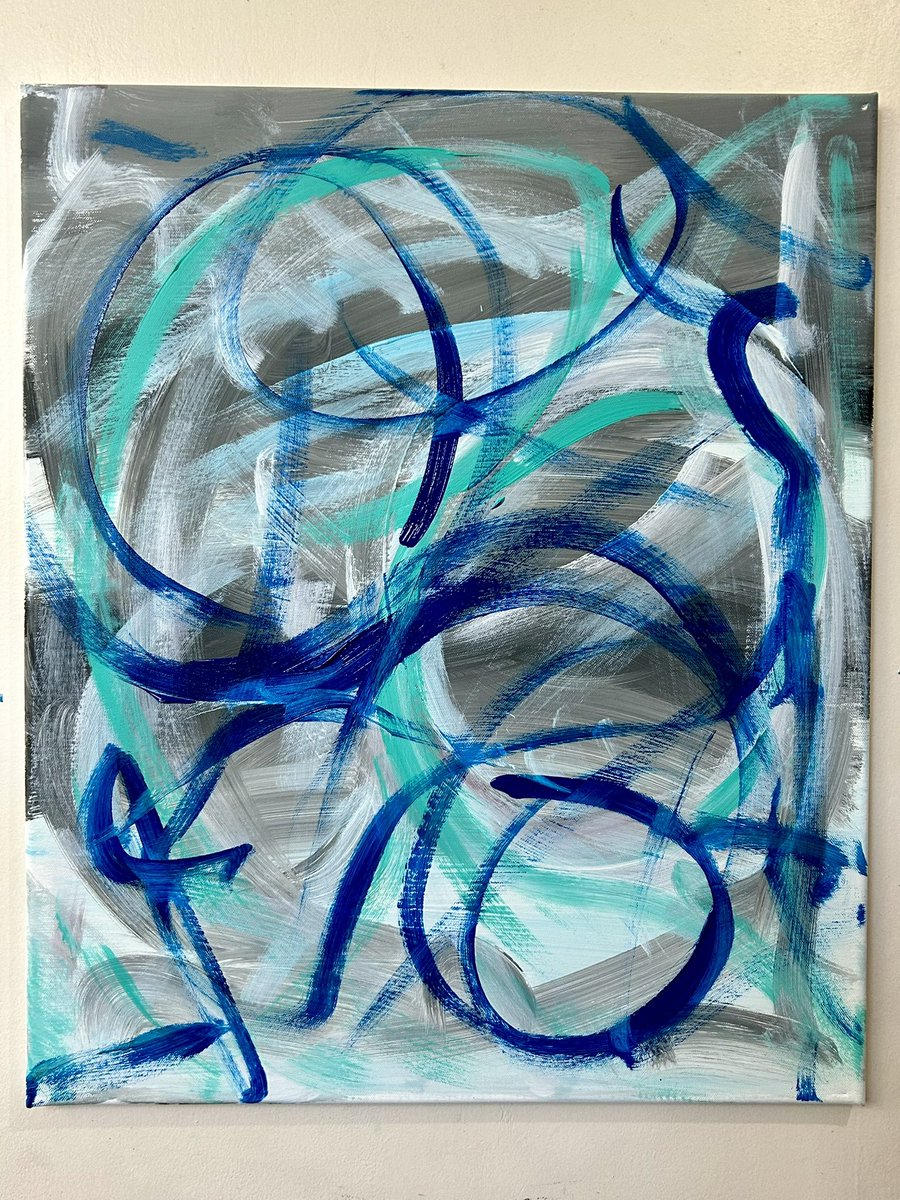 mikeq850's tweet image. #AbstractExpressionism