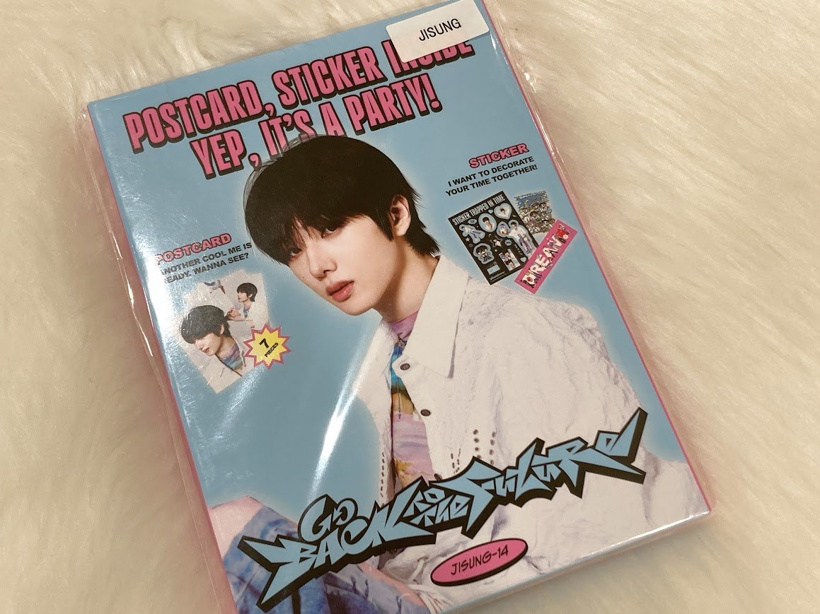 💚#NCTDREAM 商品再入荷情報💚 NCT DREAMさんの POP-UP [TIME RIDERS