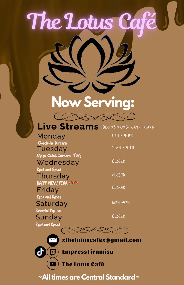 Goddess Tiramisu tweet media