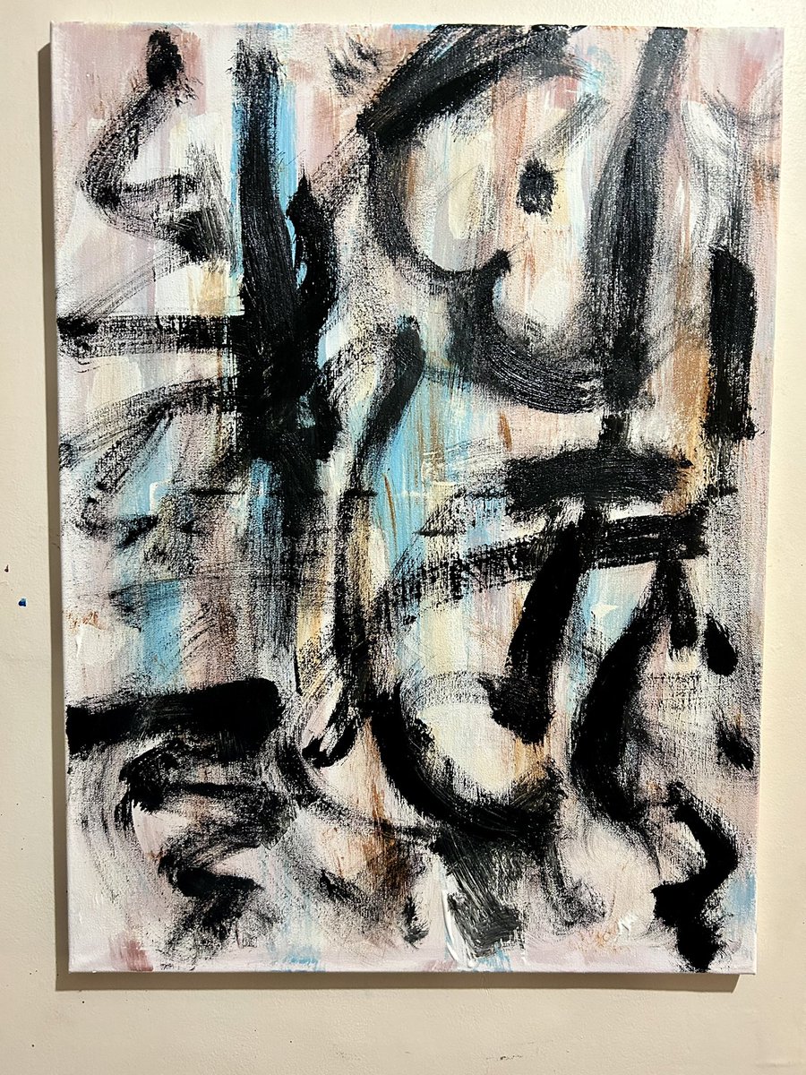 mikeq850's tweet image. #AbstractExpressionism